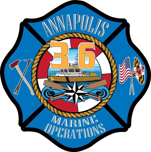 Annapolis marine operations logo